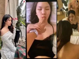 Em gái rên rỉ vì bị chọc ghẹo mãi mà chưa được làm tới nơi