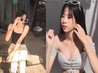 Em sinh viên Trường Y non tơ damdang hàng ngon